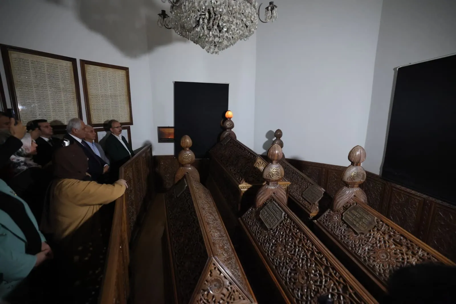 Hocamın başucuna doğmayan güneşi neyleyim diyen bir dâhinin 262 yıllık mirası Siirt'te yankılandı