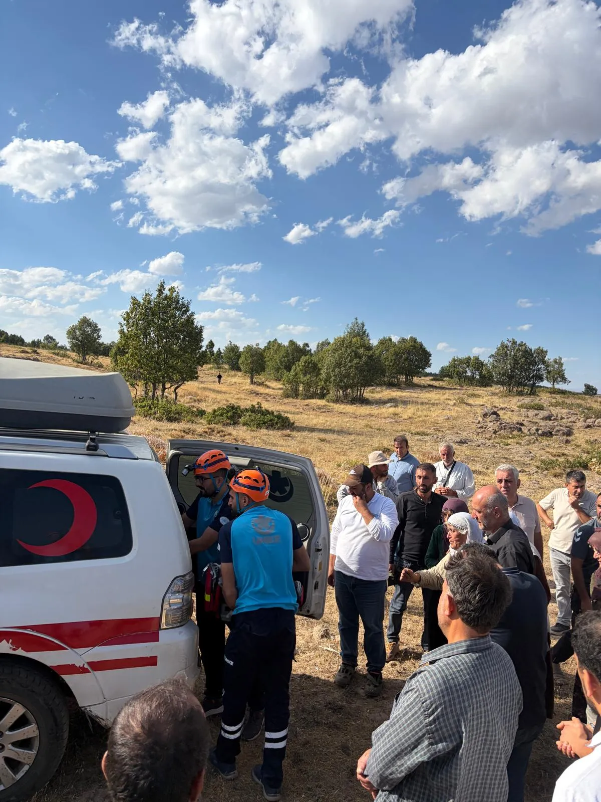 Bingöl'de endişeli bekleyiş acı bitti: Kayıp şahıstan geriye cansız bedeni kaldı