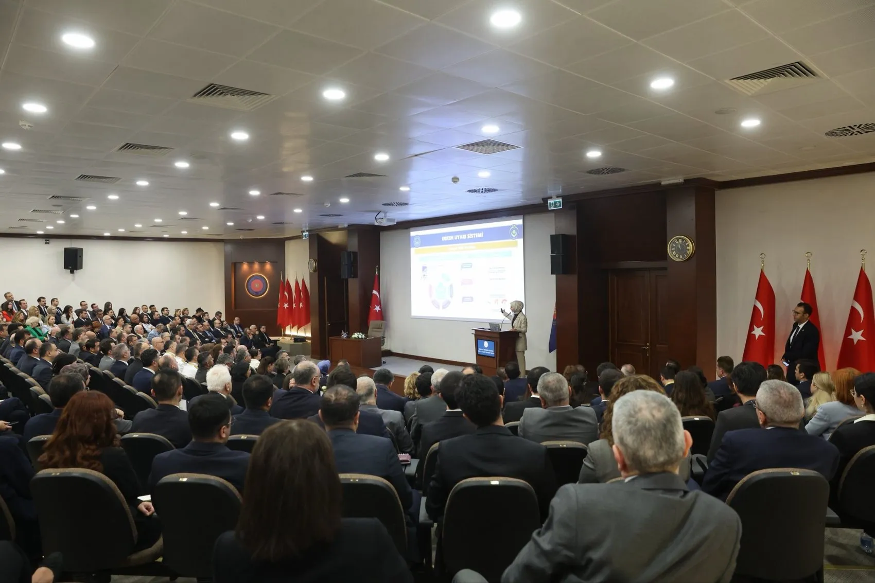 Milli güvenliğin temelinde aile yapısı var: Bakan Göktaş stratejik vizyonu paylaştı