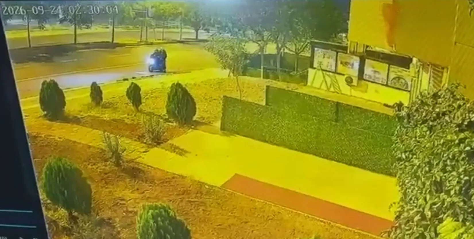 Diyarbakır'da motosikletli saldırı kamerada: Tetikçi tutuklandı