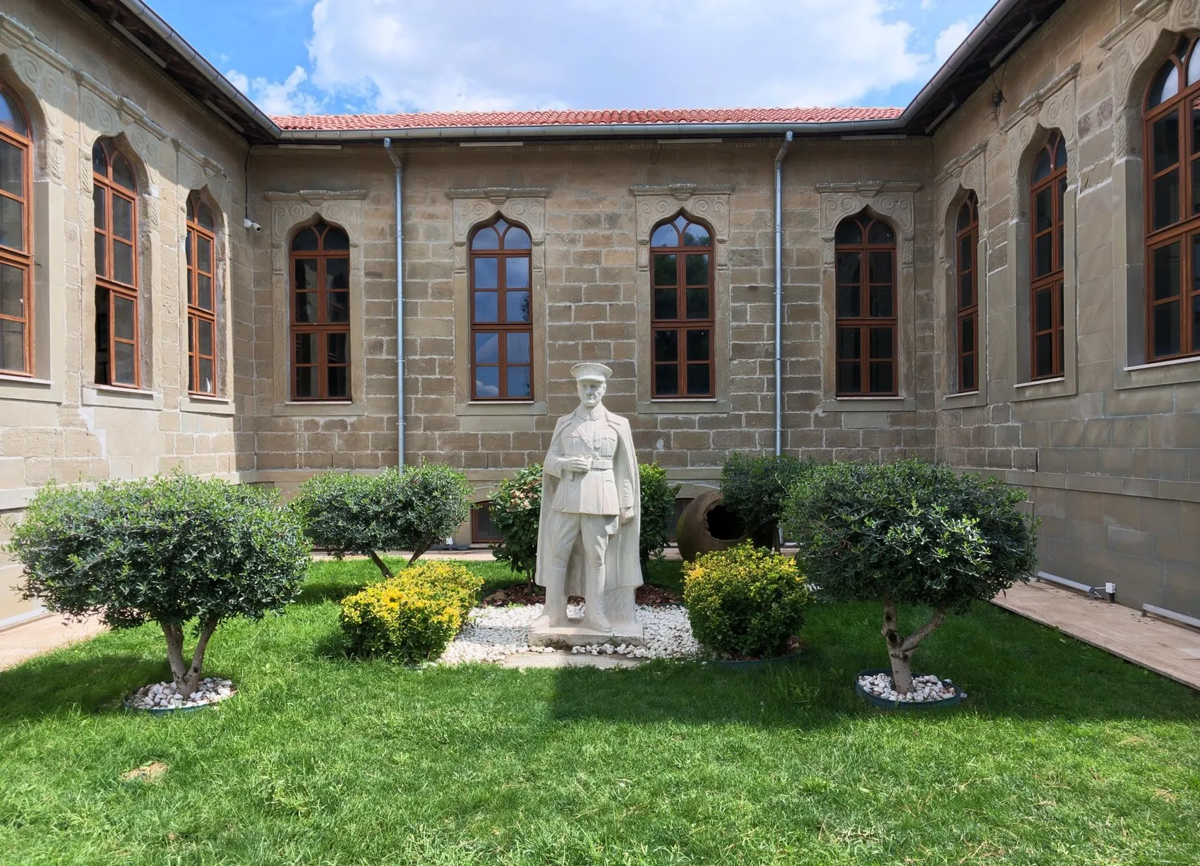 Deniz ve güneşin ötesine yolculuk: Tatilciler artık rotayı müzelere çevirdi