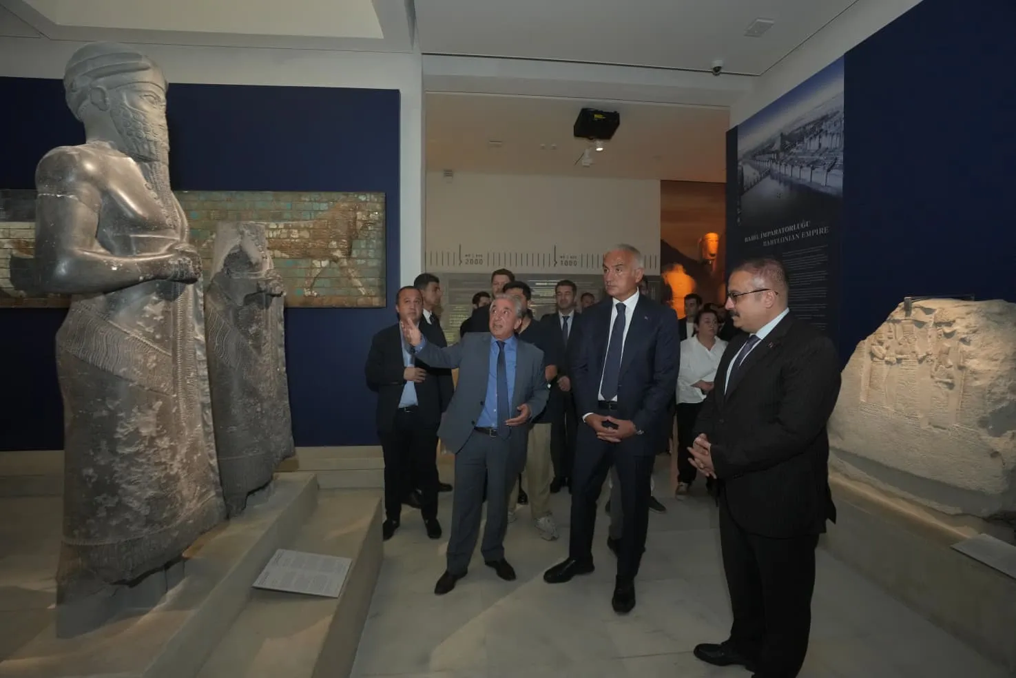 İstanbul Arkeoloji Müzeleri'nde devrim niteliğinde restorasyon: 54 bin çini tek tek elden geçirildi