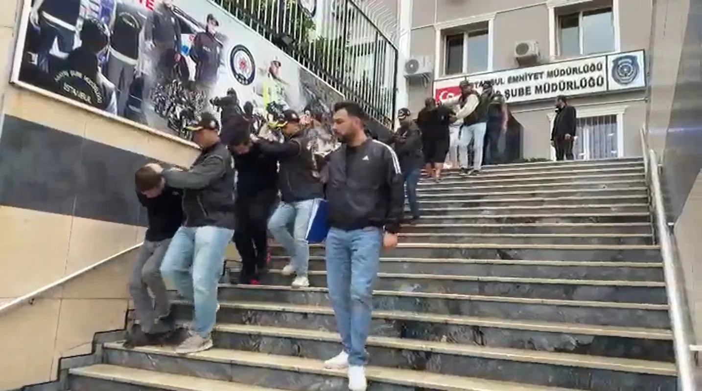 İş ilanı tuzağıyla fuhuş ağı: Masaj salonlarında şifreli sistem deşifre edildi