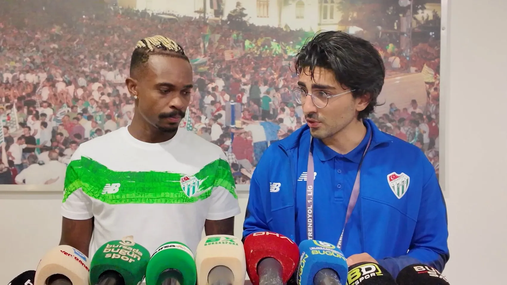 Bursaspor'da Erokspor beraberliği sonrası liderlik vurgusu: Hedef şampiyonluk koltuğu