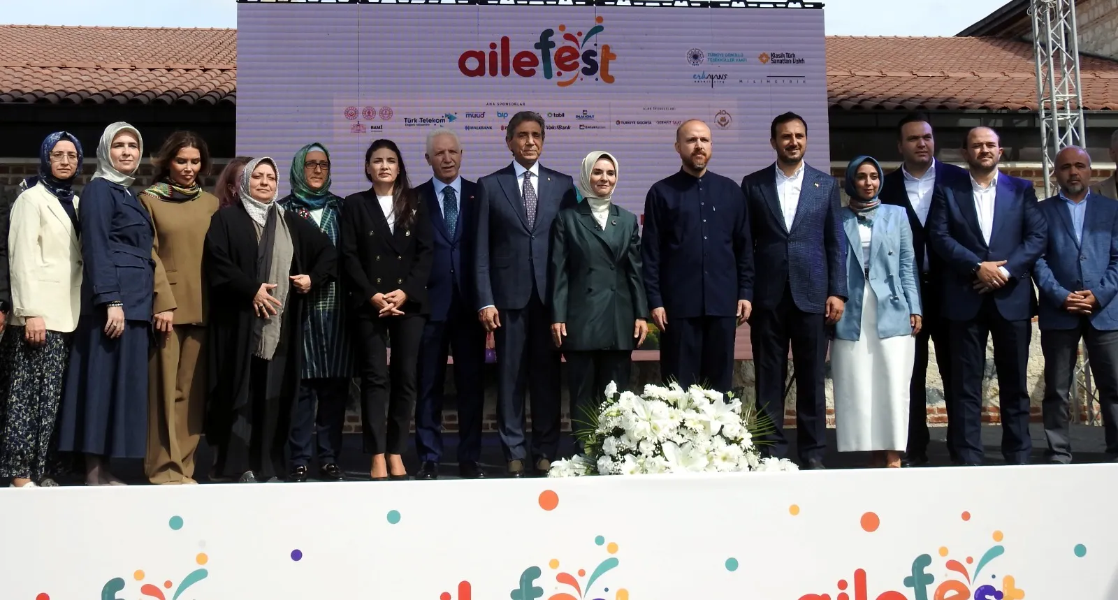 Ekranlardan Uzak Bir Mola: Rami Kütüphanesi Aile Festivali ile Kapılarını Açtı