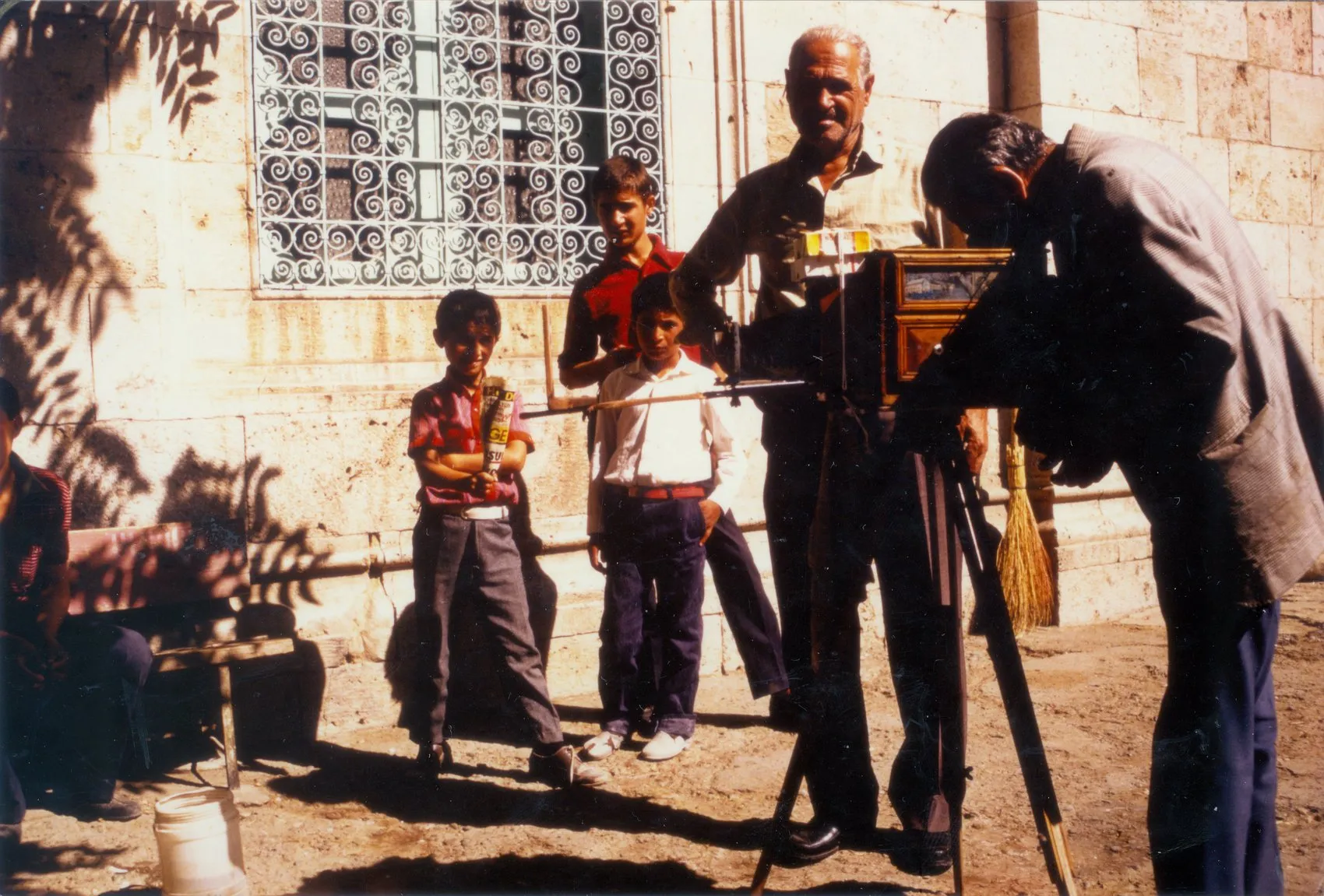 Eskiciye gitmekten son anda kurtuldu: 100 yıllık aile yadigarı yeniden hayat buldu