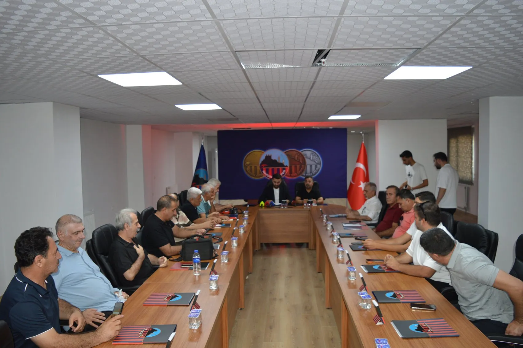 Mardin 1969 Spor'da namağlup serinin sırrı: Titiz transfer ve teknik ekip özverisi