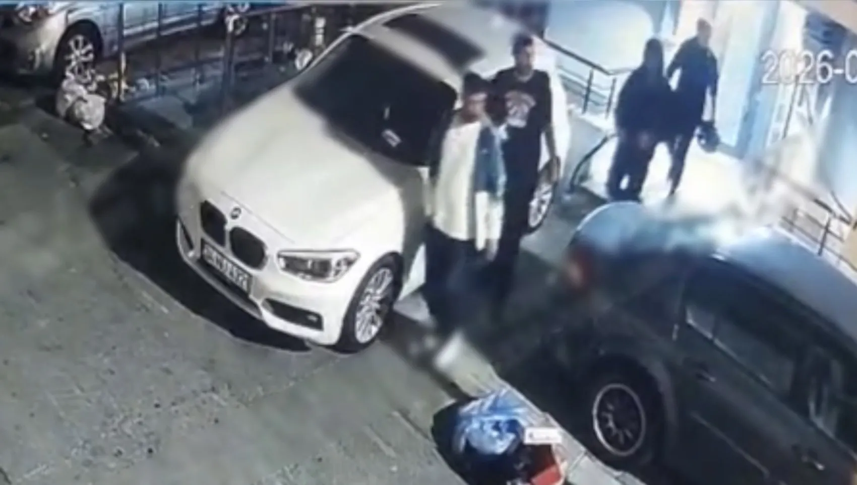 Kağıthane'de üç gün süren kabus: Polis baskınıyla kurtulan rehine gözyaşlarına boğuldu