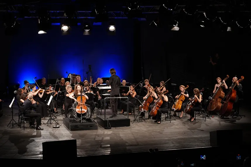 Bodrum Kalesi'nde Tarihi Buluşma: Londra'nın Klasik Müzik Devleri Ege'ye Taşındı