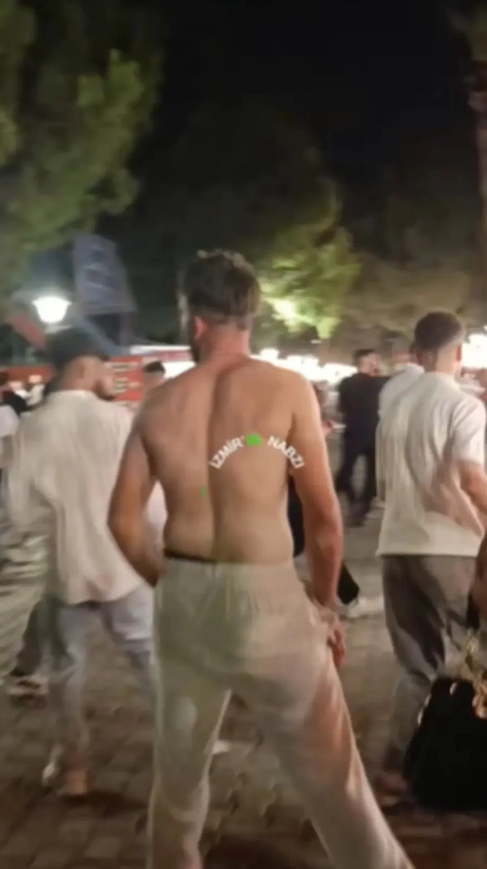 Yıldız Tilbe konserinde ortalık bir anda karıştı! Polis devreye girdi 2
