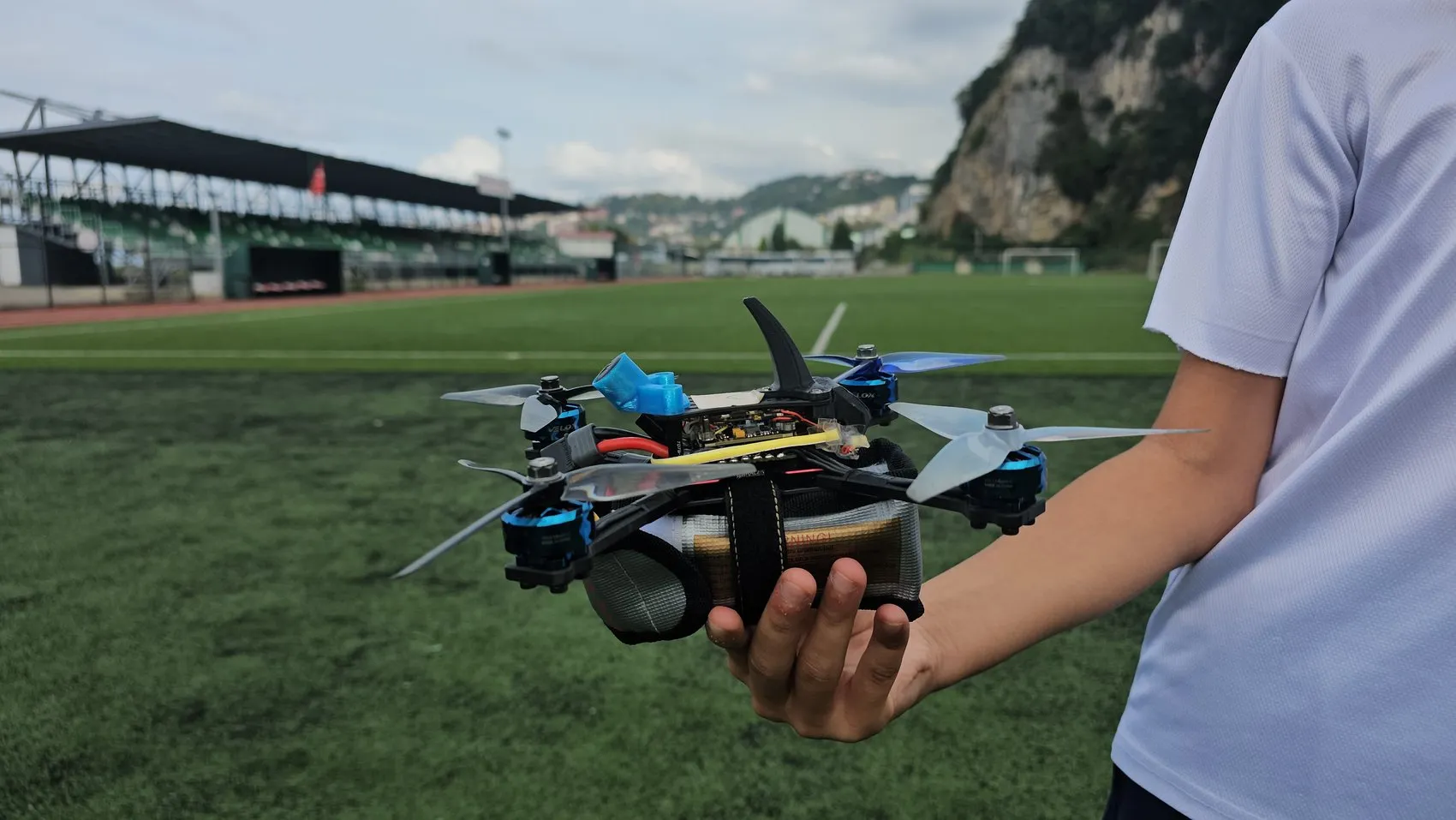 Gökyüzünün yeni hakimleri Zonguldak'ta yetişiyor: 96 genç pilot adayı TEKNOFEST için gün sayıyor