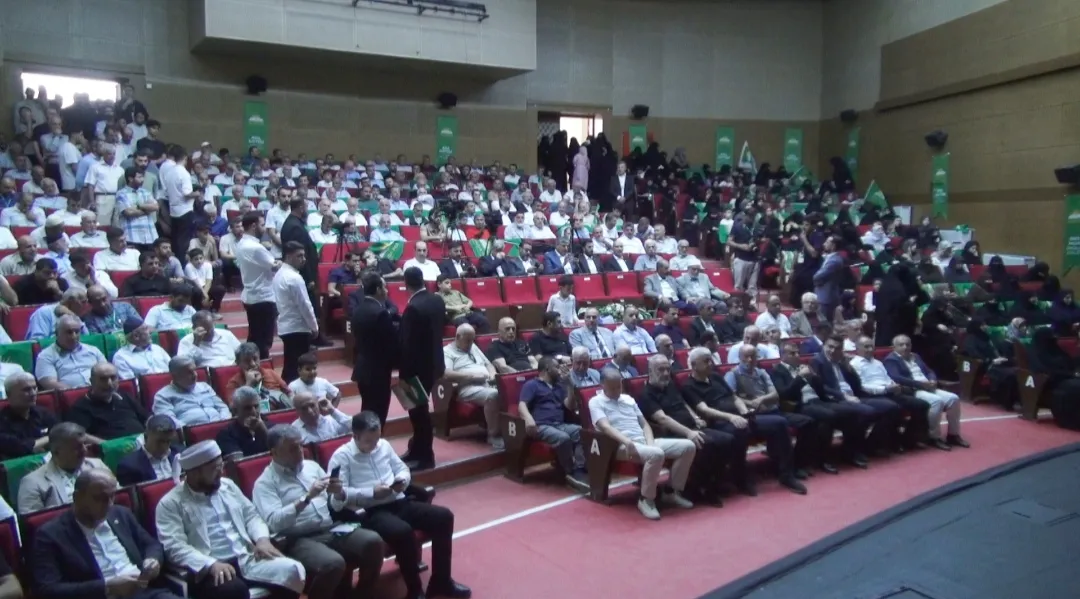 Zekeriya Yapıcıoğlu'ndan tarihi çağrı: Şiddet parantezi sonsuza dek kapanıyor