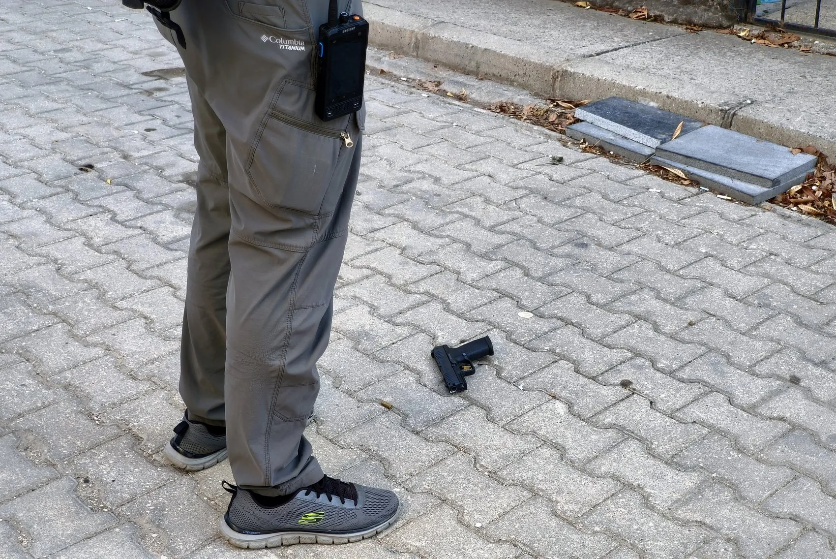 Adana'da dehşet anları: Polise el bombasıyla direnen firari ve suç ortağı cezaevine gönderildi