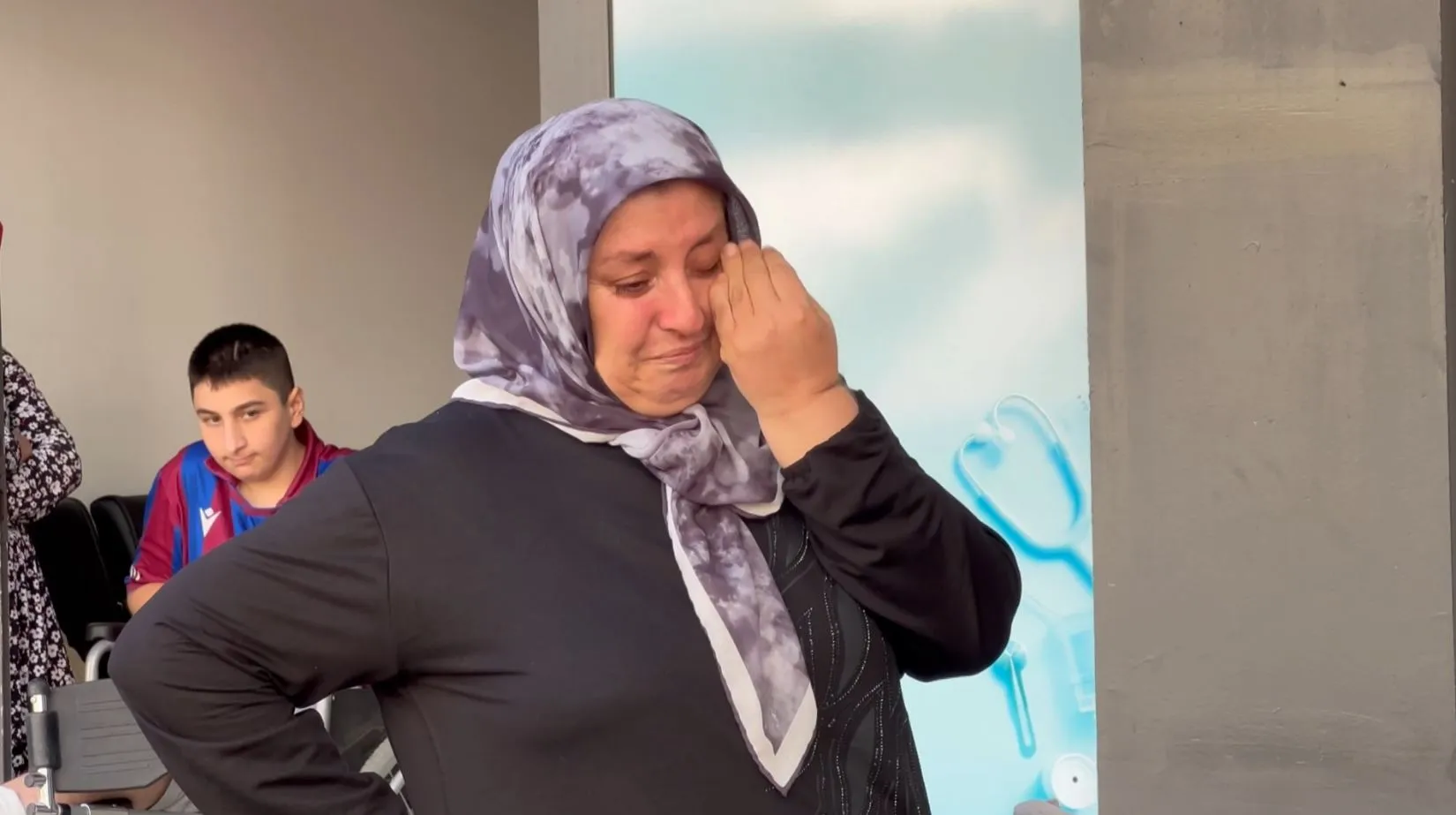 Kesilecek denilen bacaklarıyla yeniden hayata tutundu: İş kazası kurbanı işçiden mucizevi dönüş