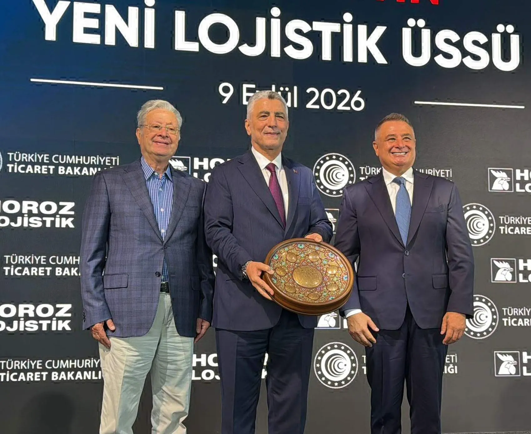 Ekonominin nabzı yollarda atıyor: Bakan Bolat'tan lojistik hamlesi