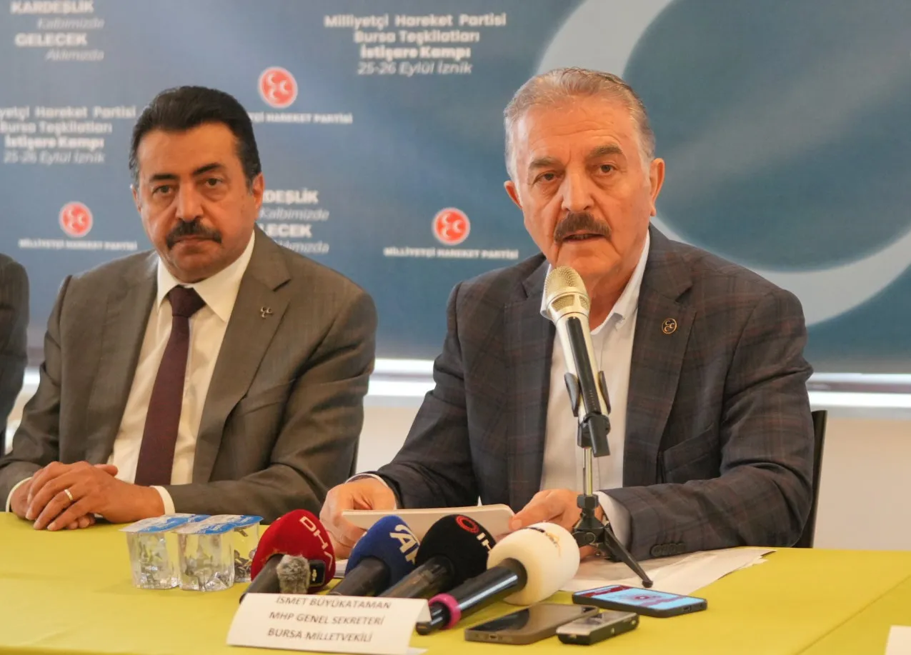 MHP'li Büyükataman'dan 'küresel sapkınlık' çıkışı: Milyonlarca doların izini sürdüler