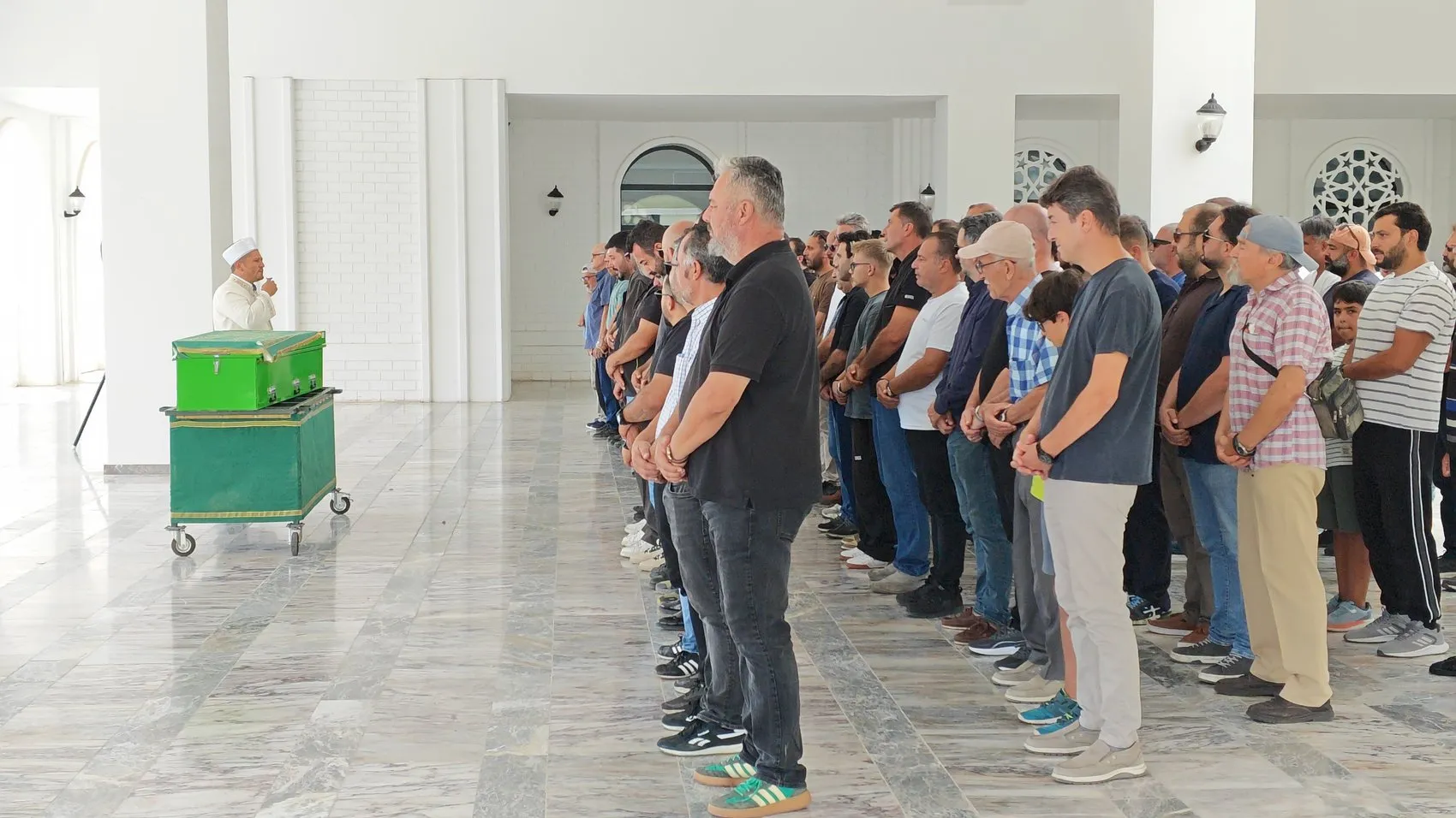 Minik Elif'in vedası yürekleri dağladı: Sürücüye ev hapsi kararı