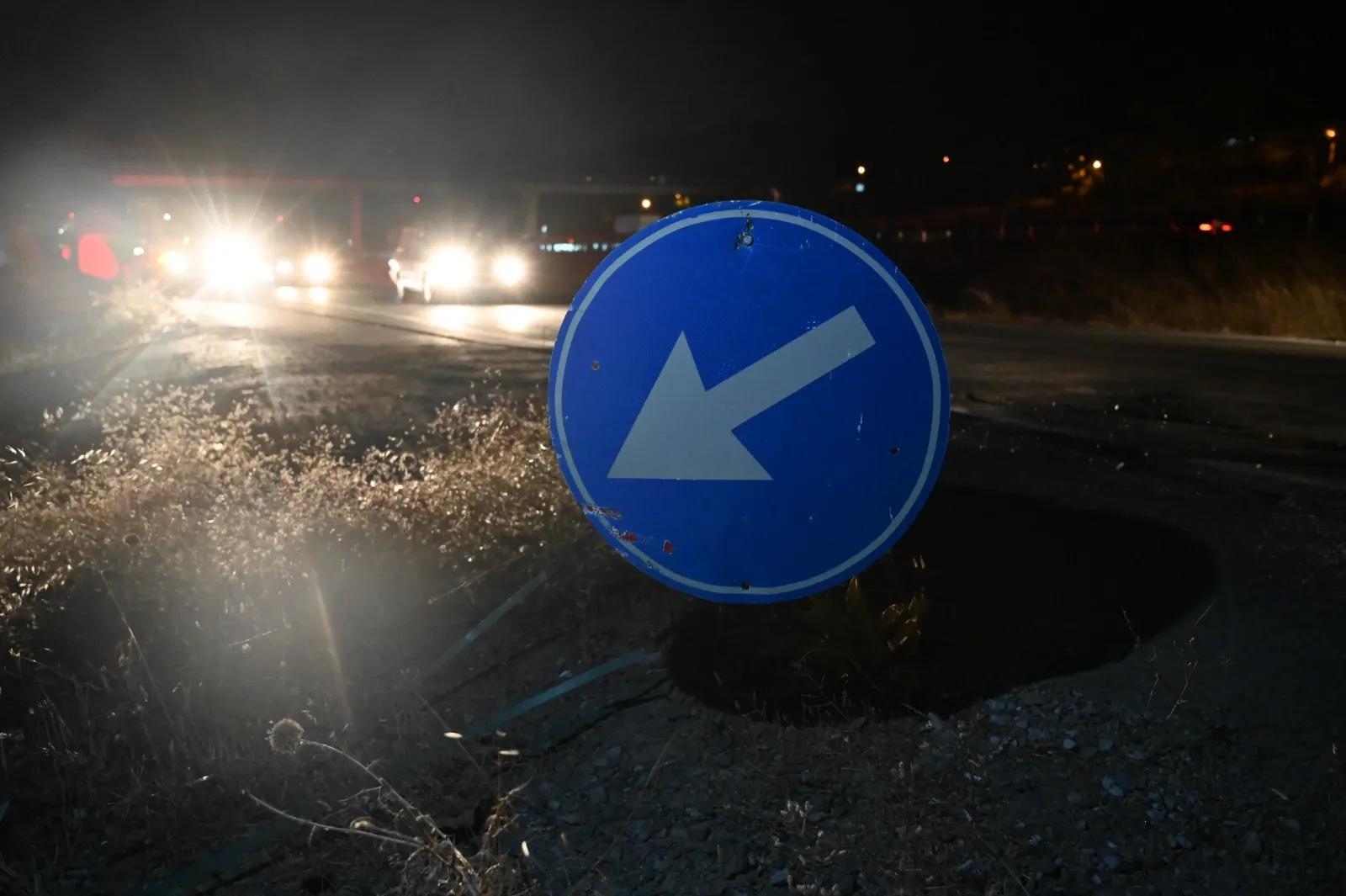 Kırıkkale'de motosiklet kazası: Bir kişi yaşam mücadelesi veriyor