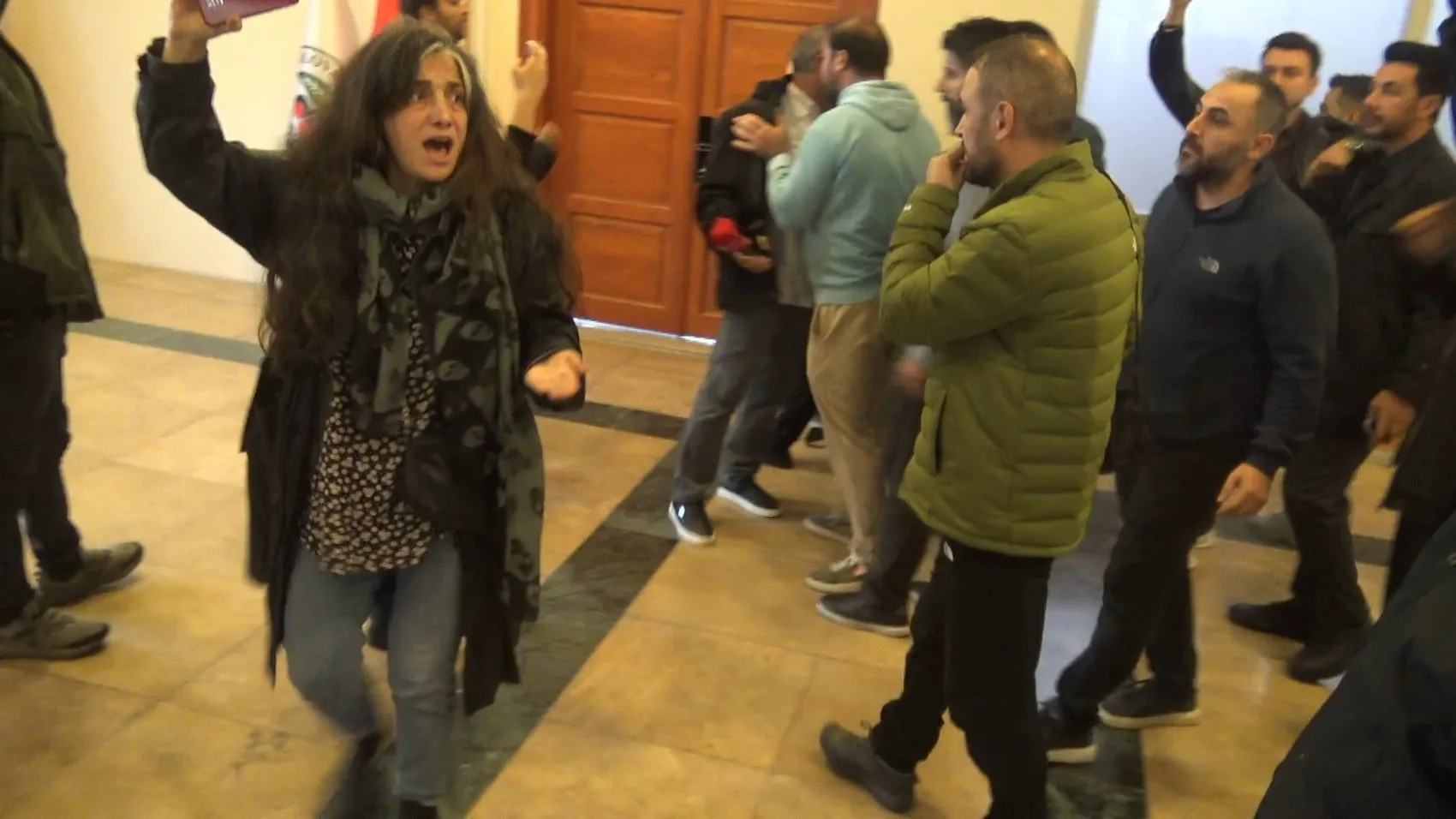 Dilovası'ndaki facia davasında keşif gerilimi: Ölenlerin yakınlarına suçlama iddiası