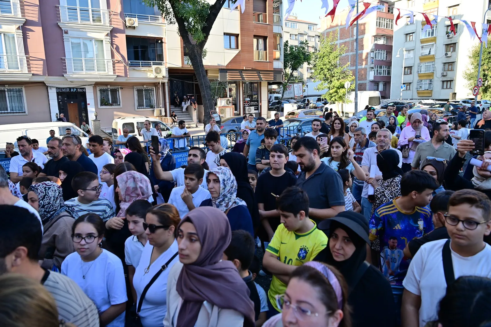 Bahçelievler'de 44 Aylık Gelenek: Çocukların Pedalları Geleceğe Çevrildi