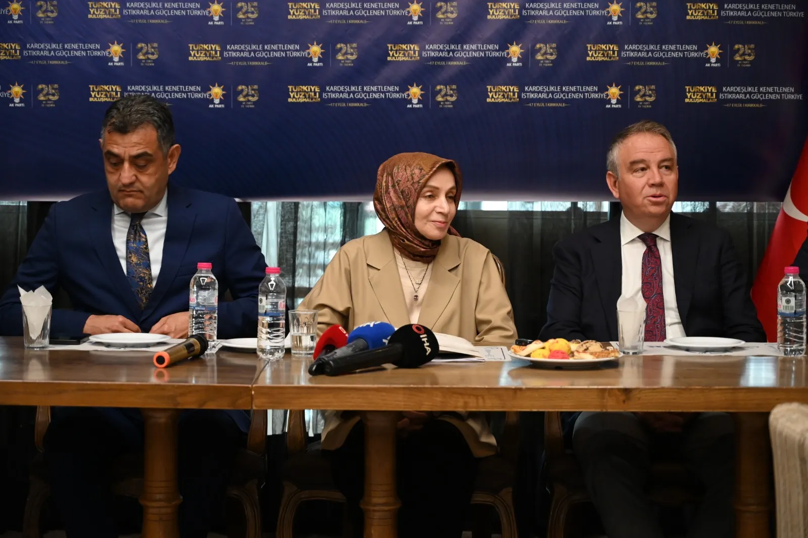 AK Parti'den Terörsüz Türkiye Vurgusu: Tarihi Dönemeçte Kararlı Adımlar
