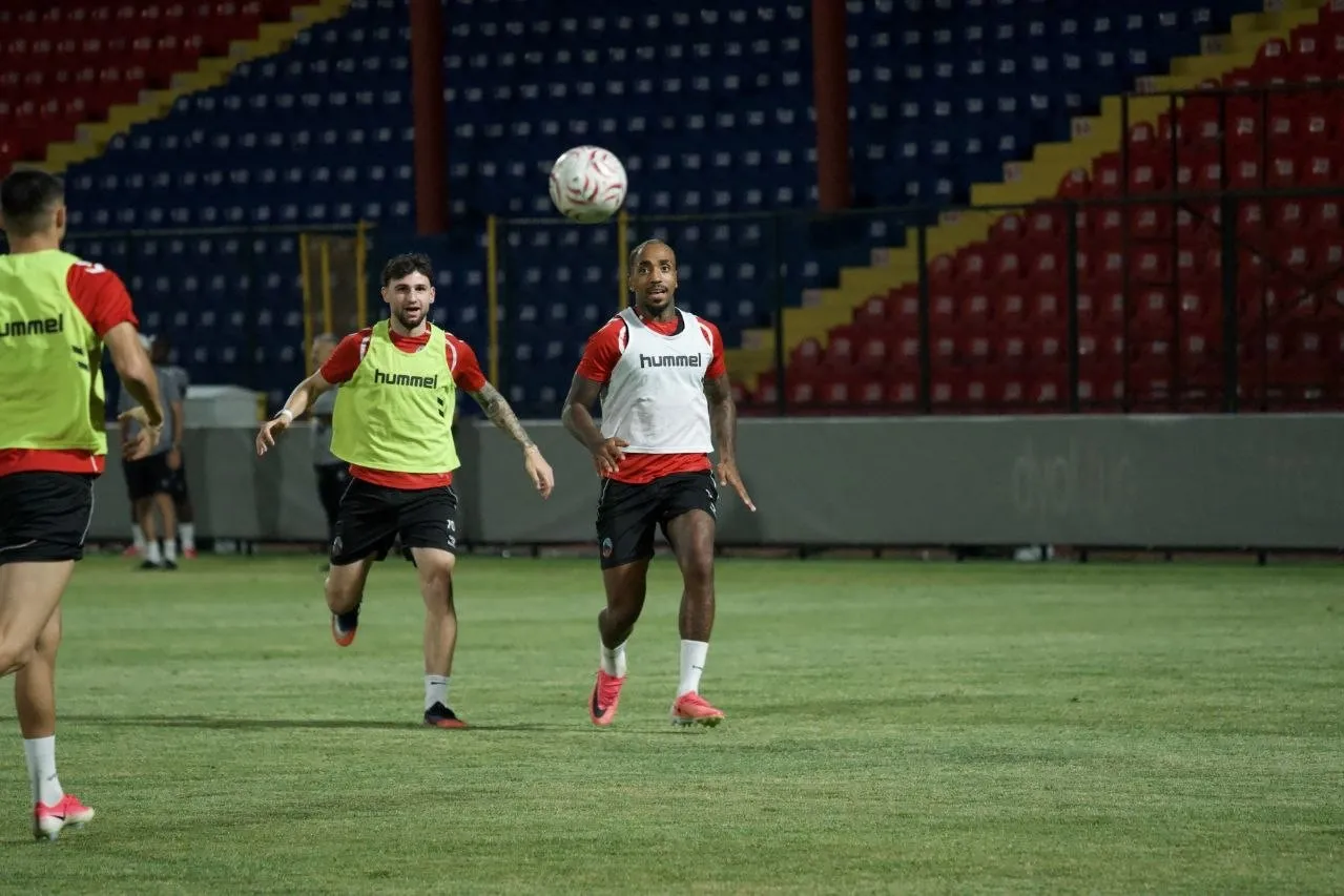 Mardin 1969 Spor'da Bodrum FK mesaisi bitti: Hedef mutlak galibiyet