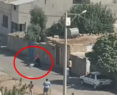Kızıltepe'de dehşet anları: Vurdukları adamın başında soğukkanlılıkla kovan aradılar