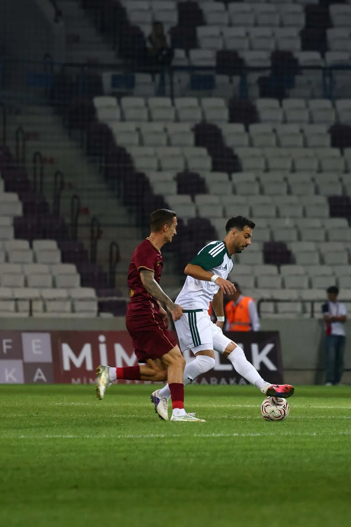 Aliağa FK için Elazığ deplasmanı kabusa döndü: Liderlik koltuğu el değiştirdi