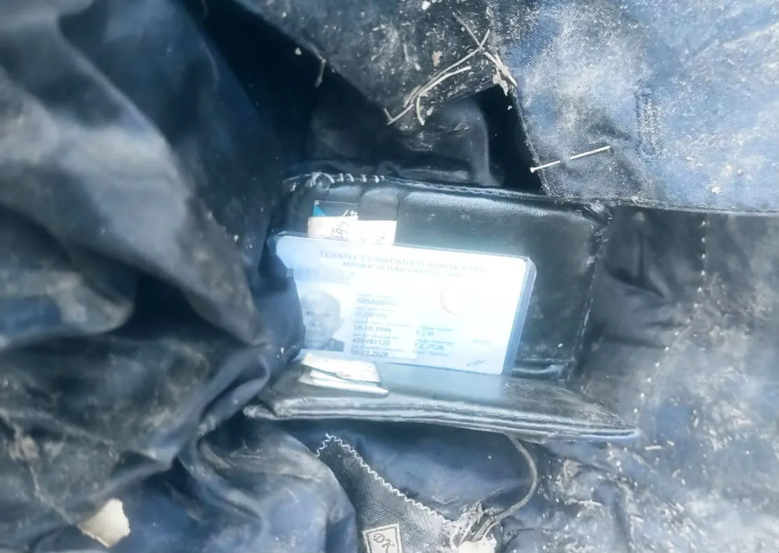15 aylık gizemli bekleyiş ormanlık alanda son buldu: Hüseyin Karadeniz'den acı haber
