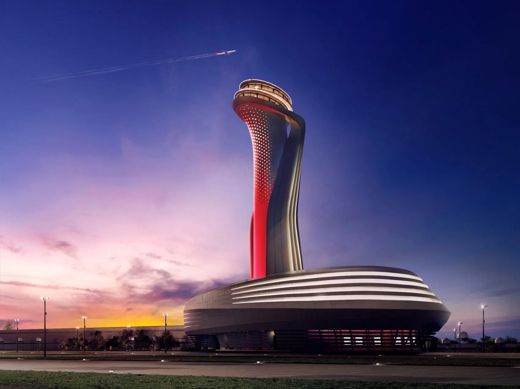 İstanbul Havalimanı'nda devrim niteliğinde açılış: İlk doğu-batı pisti için geri sayım başladı