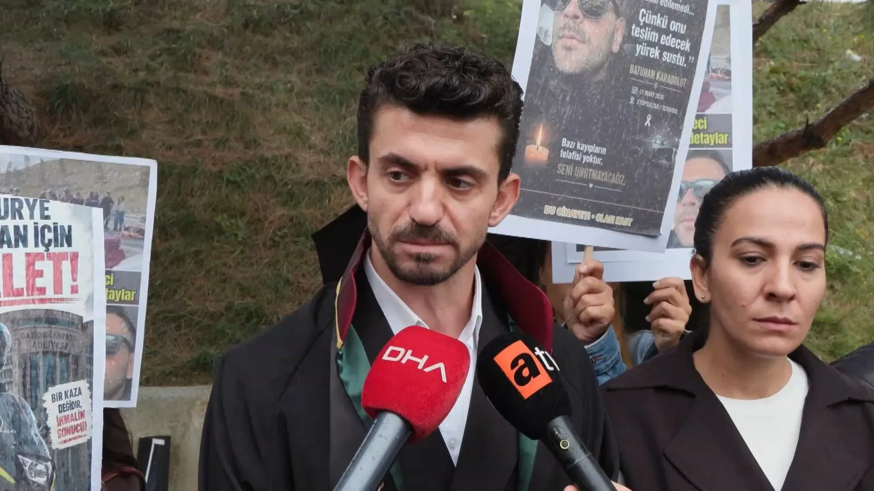 TEM Otoyolu'nda kan donduran kaza: 27 yaşındaki motosikletliyi hayattan kopardı, mahkemede 'alkollüydüm' dedi