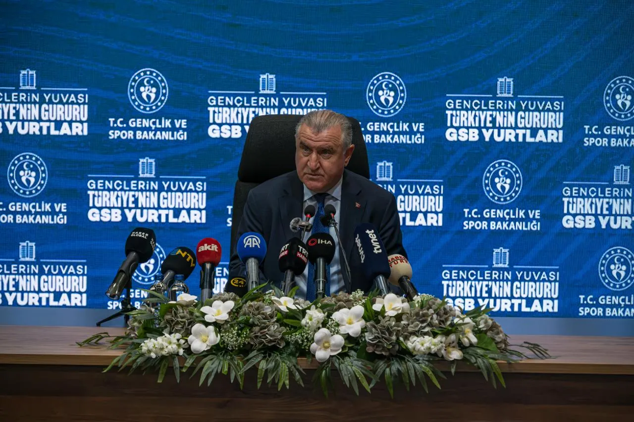 GSB yurtlarında tarihi başarı: İlk yerleştirmede yüzde 90 barajı aşıldı