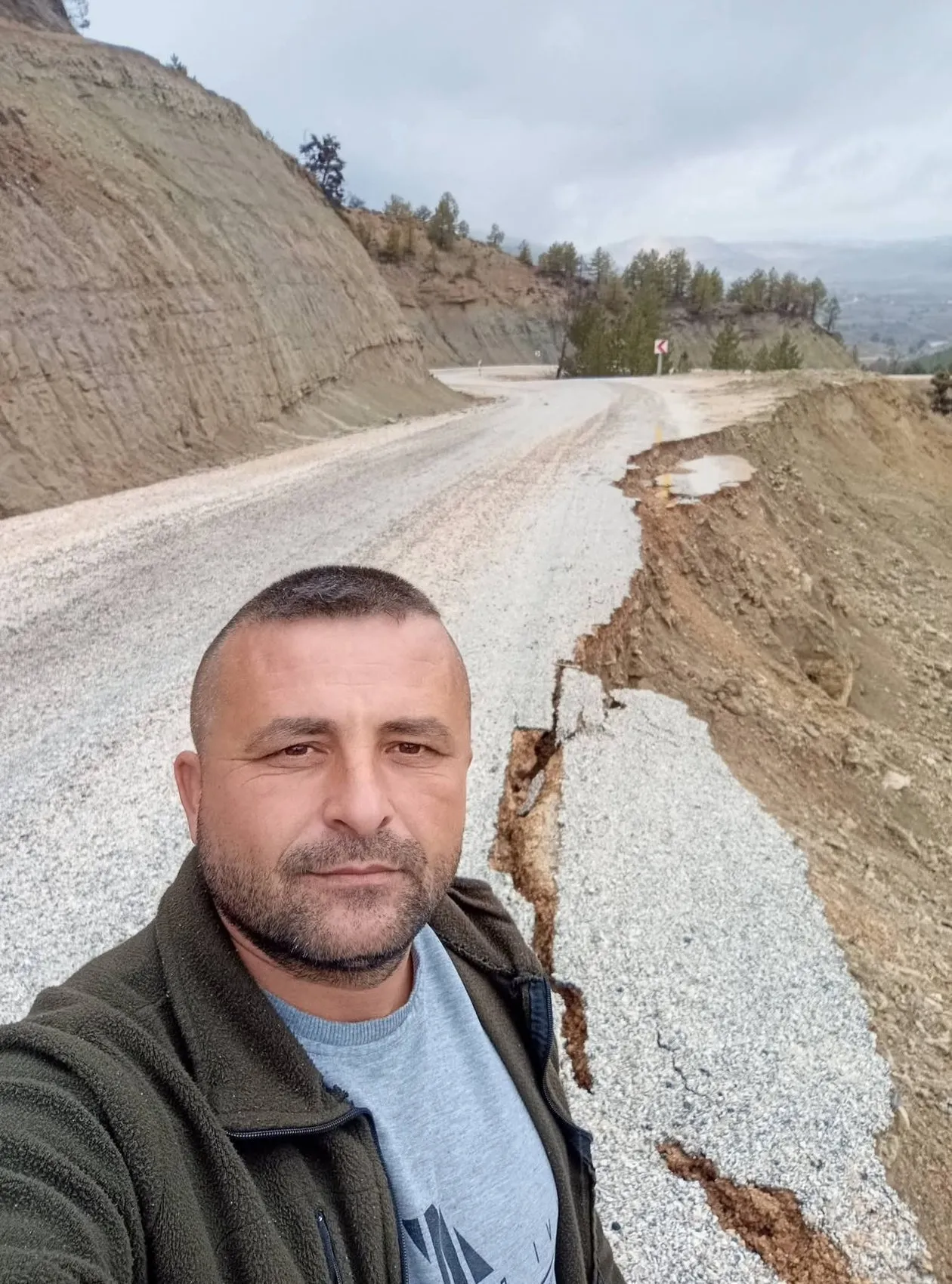 Mut'ta yürek yakan tesadüf: 5 yıl önceki acı traktör kazasıyla aynı kaderi paylaştı