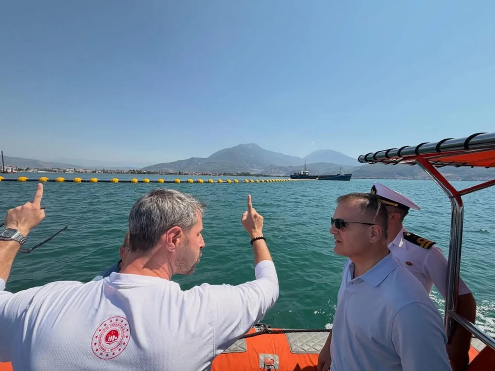Fethiye Körfezi için büyük gün: Bakan Kurum'un katılımıyla dev temizlik başlıyor
