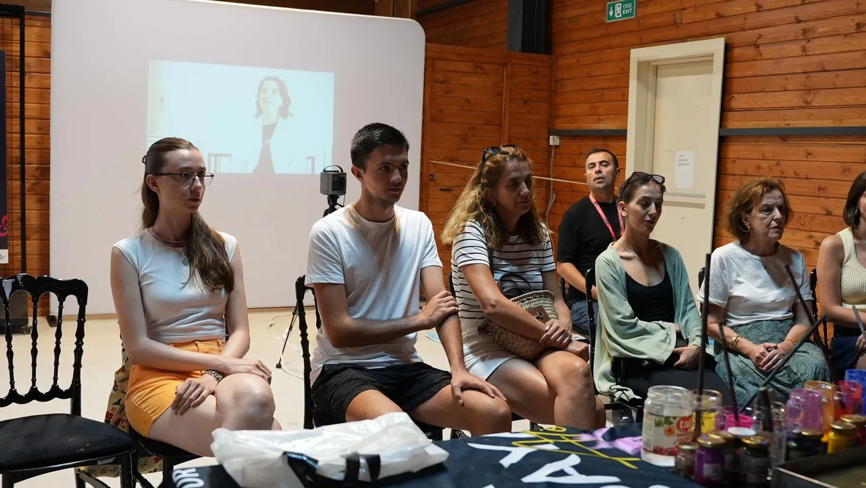 Çanakkale’de tarih ve sanat rüzgarı: Assos’un gizemli taşları uzman rehberliğinde gün yüzüne çıktı