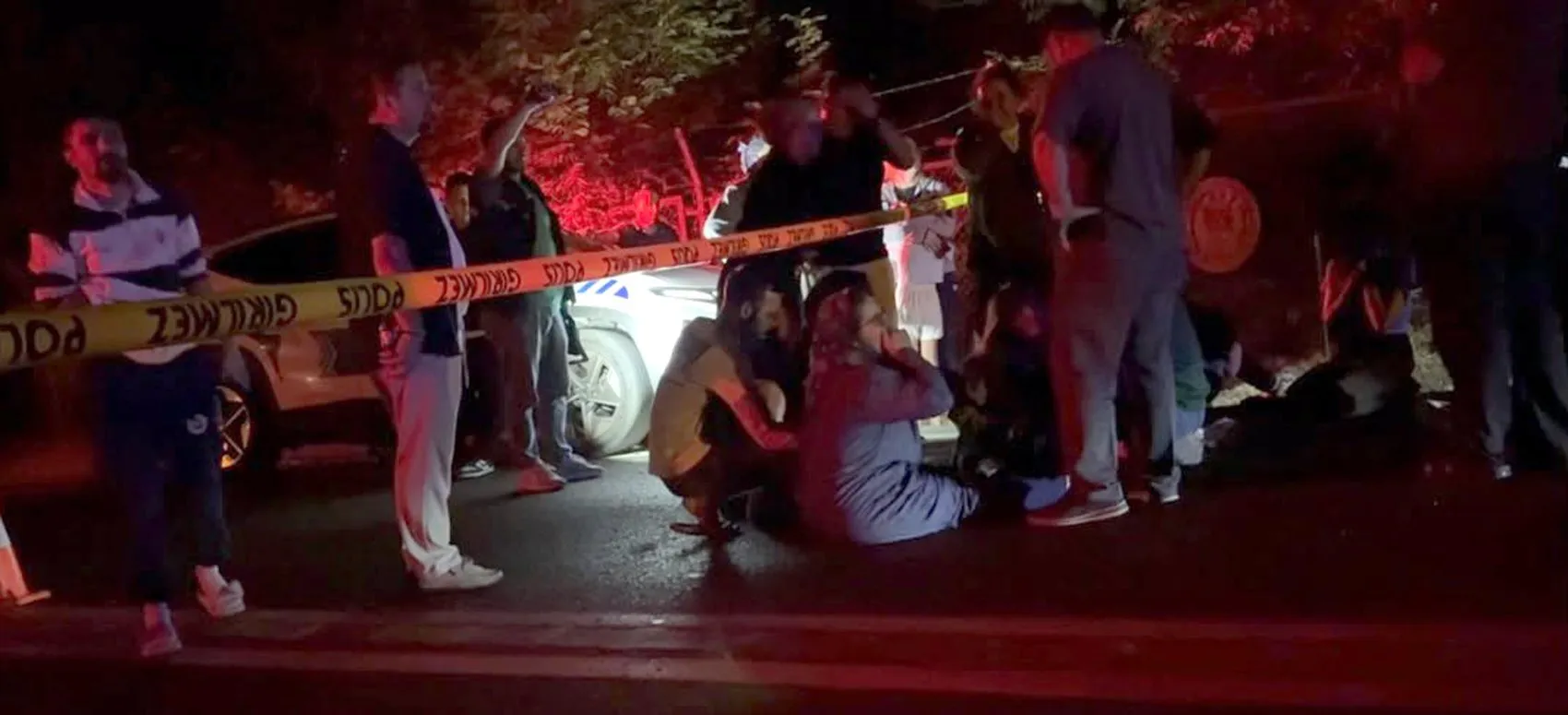 Çorlu'da gece yarısı acı kaza: 19 yaşındaki genç motosiklet sürücüsü hayatını kaybetti