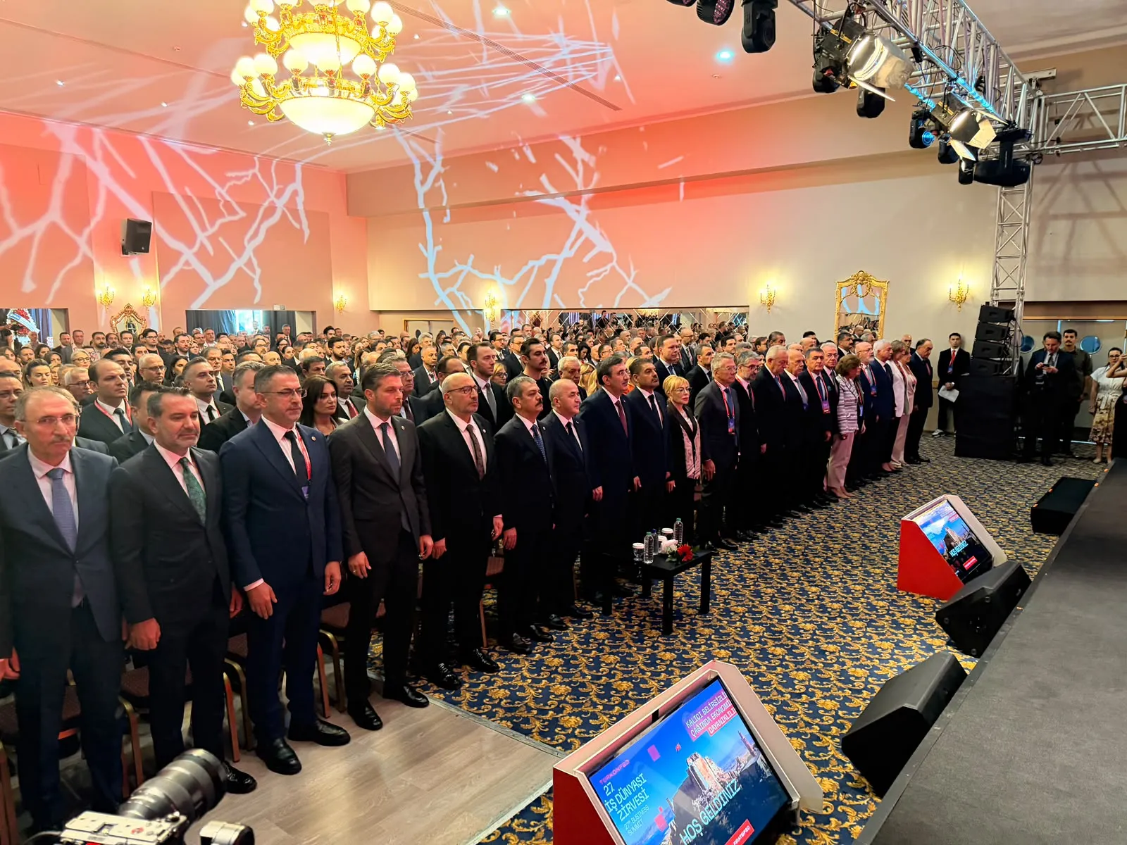 Cevdet Yılmaz'dan 2029 vizyonu: Türkiye ekonomisi için büyük sıçrama dönemi başlıyor