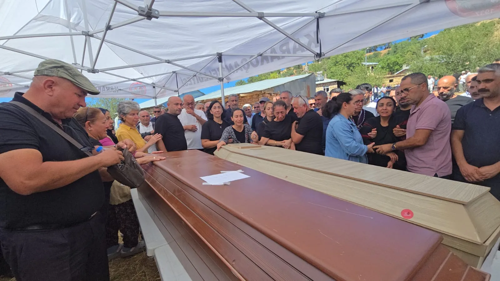 Elazığ'da korkunç infaz: Yangın süsü verilen cinayette altınlar için cana kıydılar