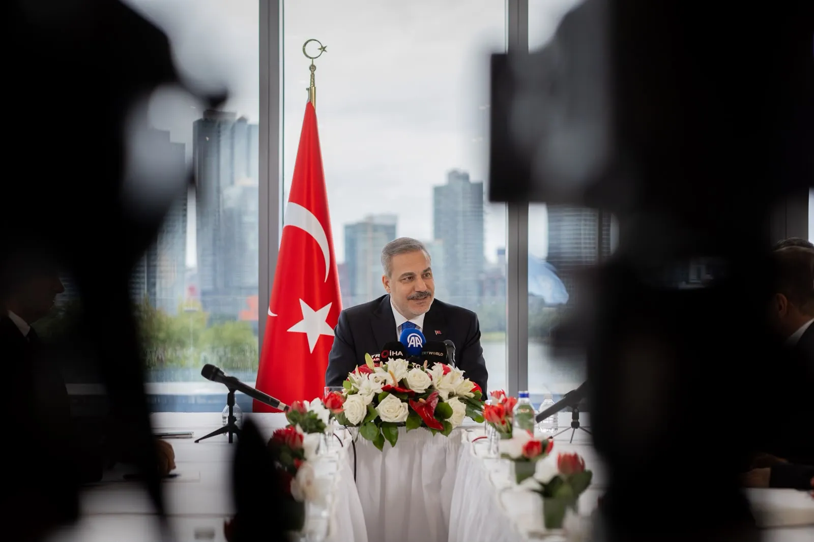 İsrail'in yalnızlığı tesadüf değil: Ankara'nın küresel diplomasi hamlesi sonuç veriyor