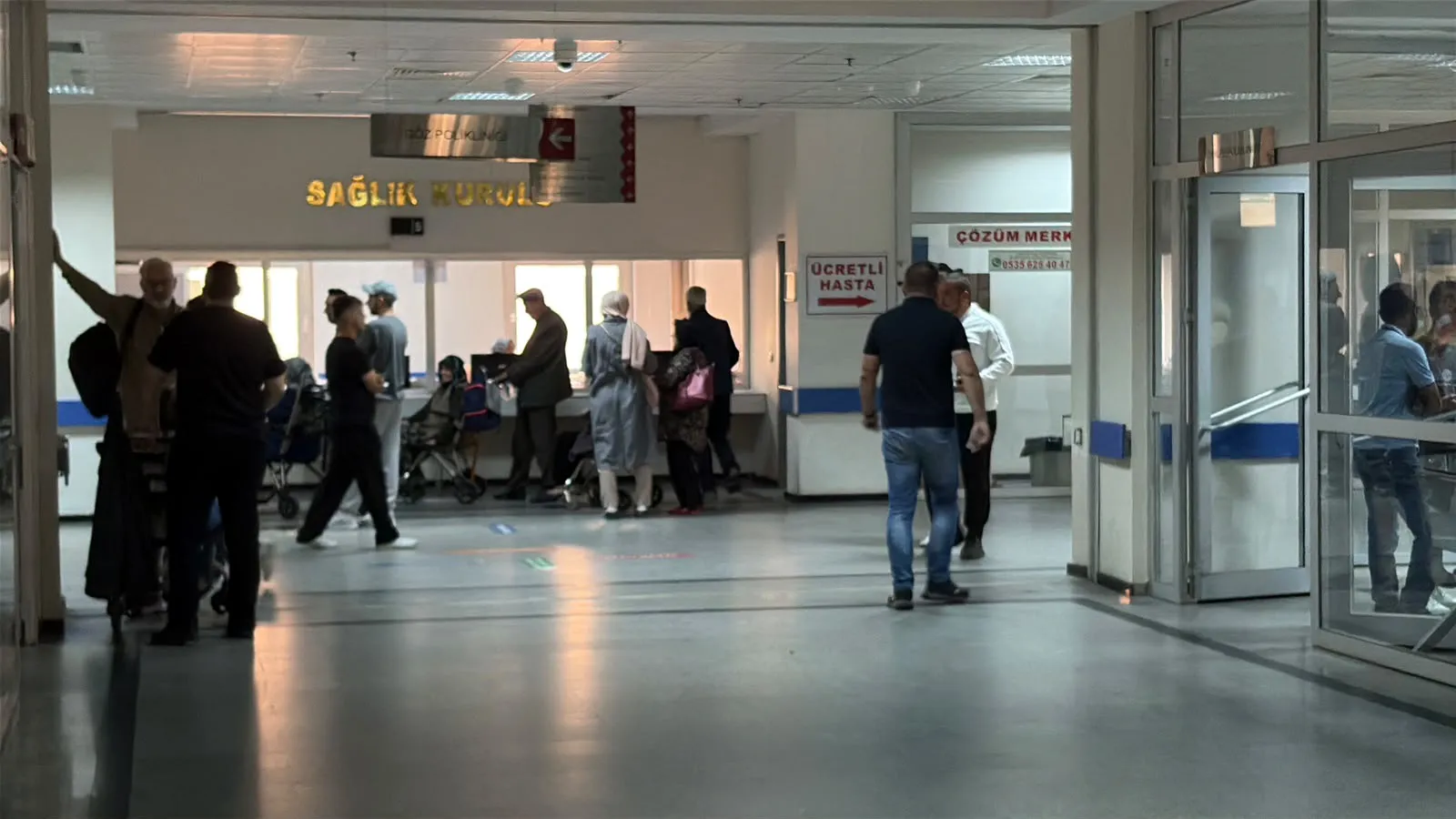 Acil servislerde alarm zilleri çalıyor: Mevsimsel geçişle birlikte grip vakalarında ciddi tırmanış