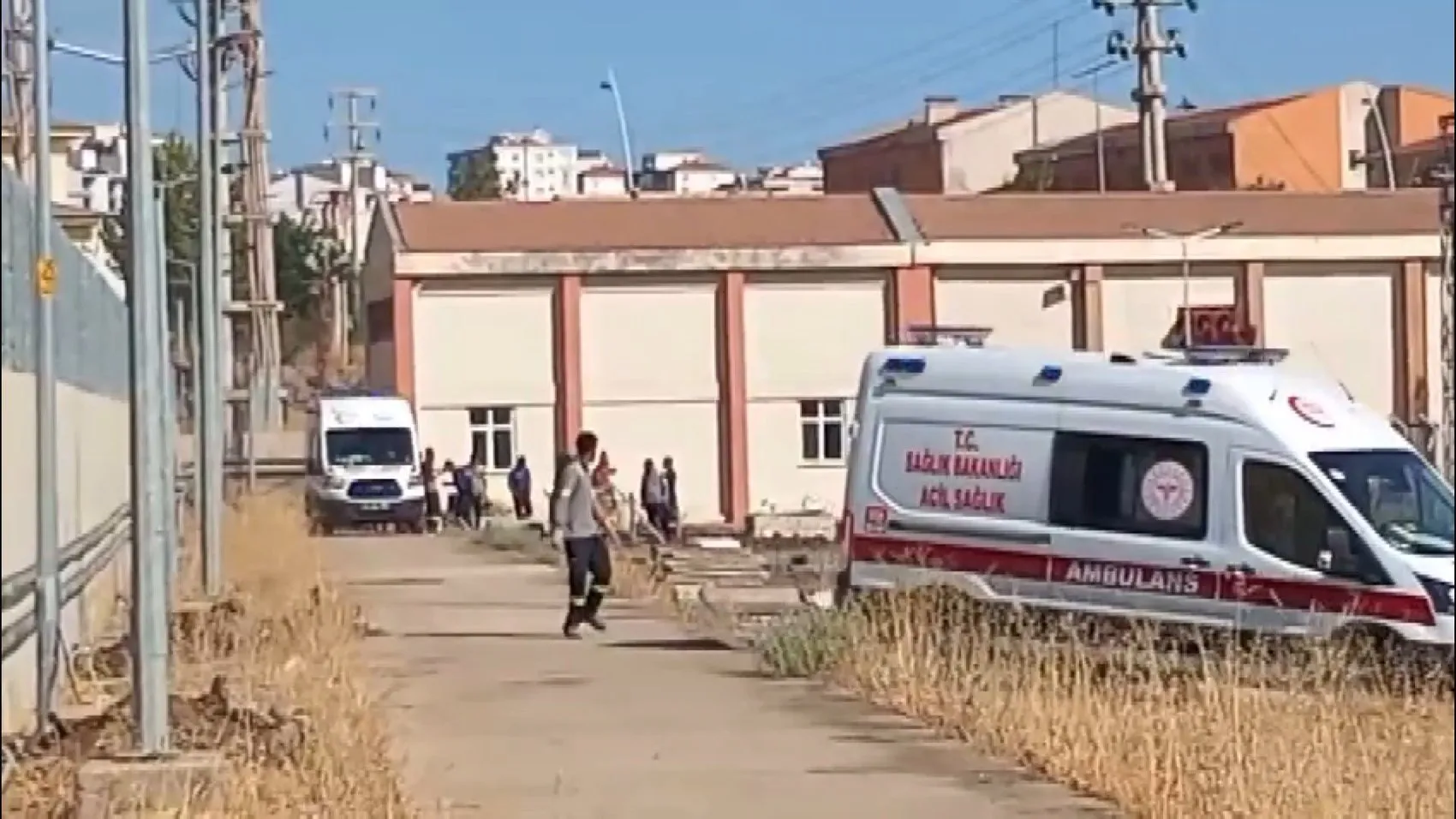 Diyarbakır'da kapalı alanda boya faciası: İki işçi tiner kurbanı oldu