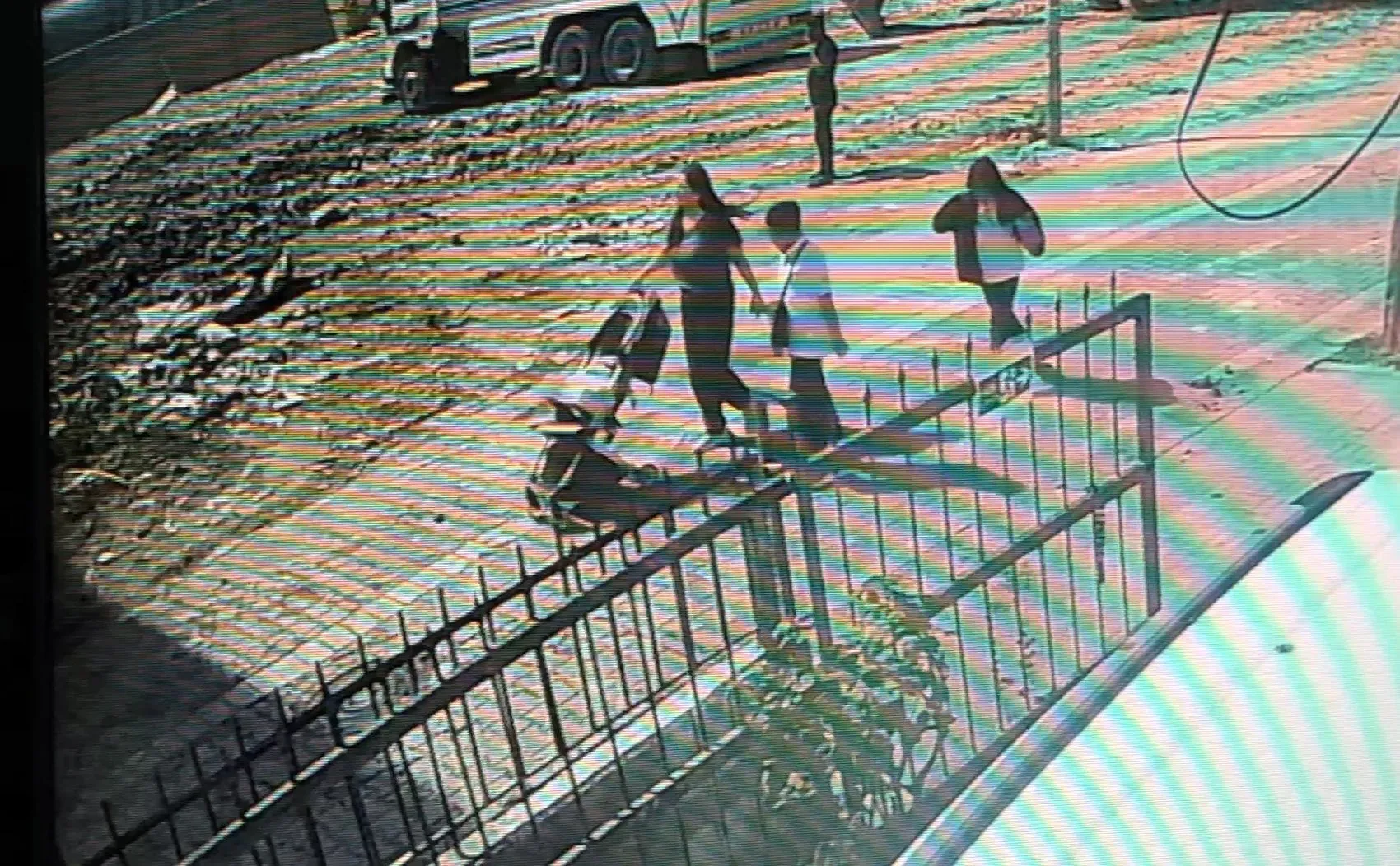 Saniyelerle gelen mucize: Yıkım sırasında çöken bina faciaya davetiye çıkardı