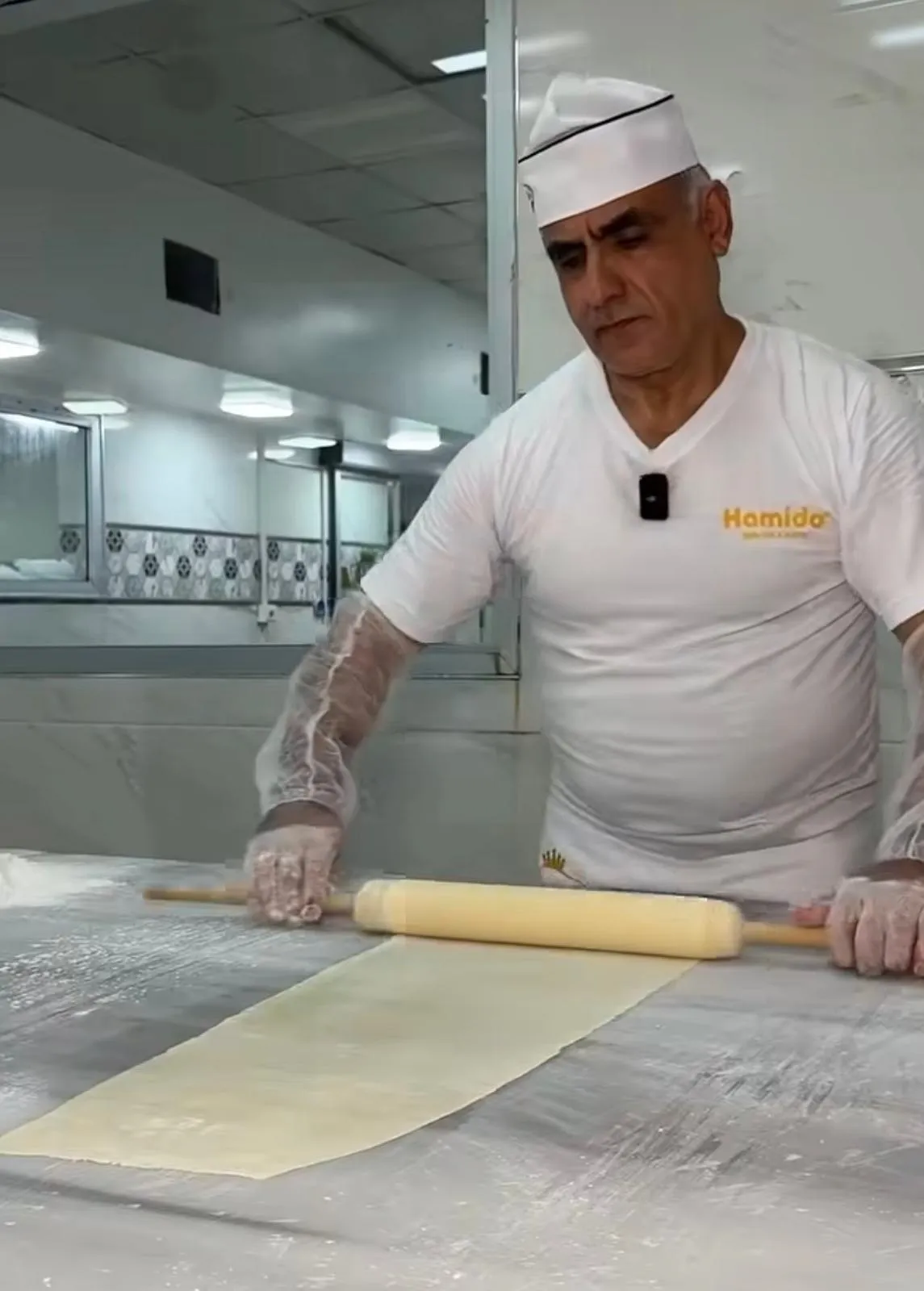 Yazılım mühendisliğini bıraktı, rotayı ABD'ye çevirdi: SpaceX çalışanları artık Antep baklavası yiyor