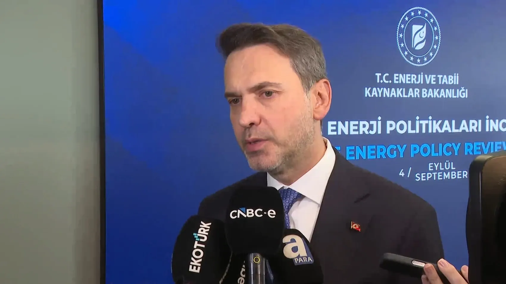 Türkiye'nin enerji rotası değişiyor: 2035 hedefi 10 milyon elektrikli araç