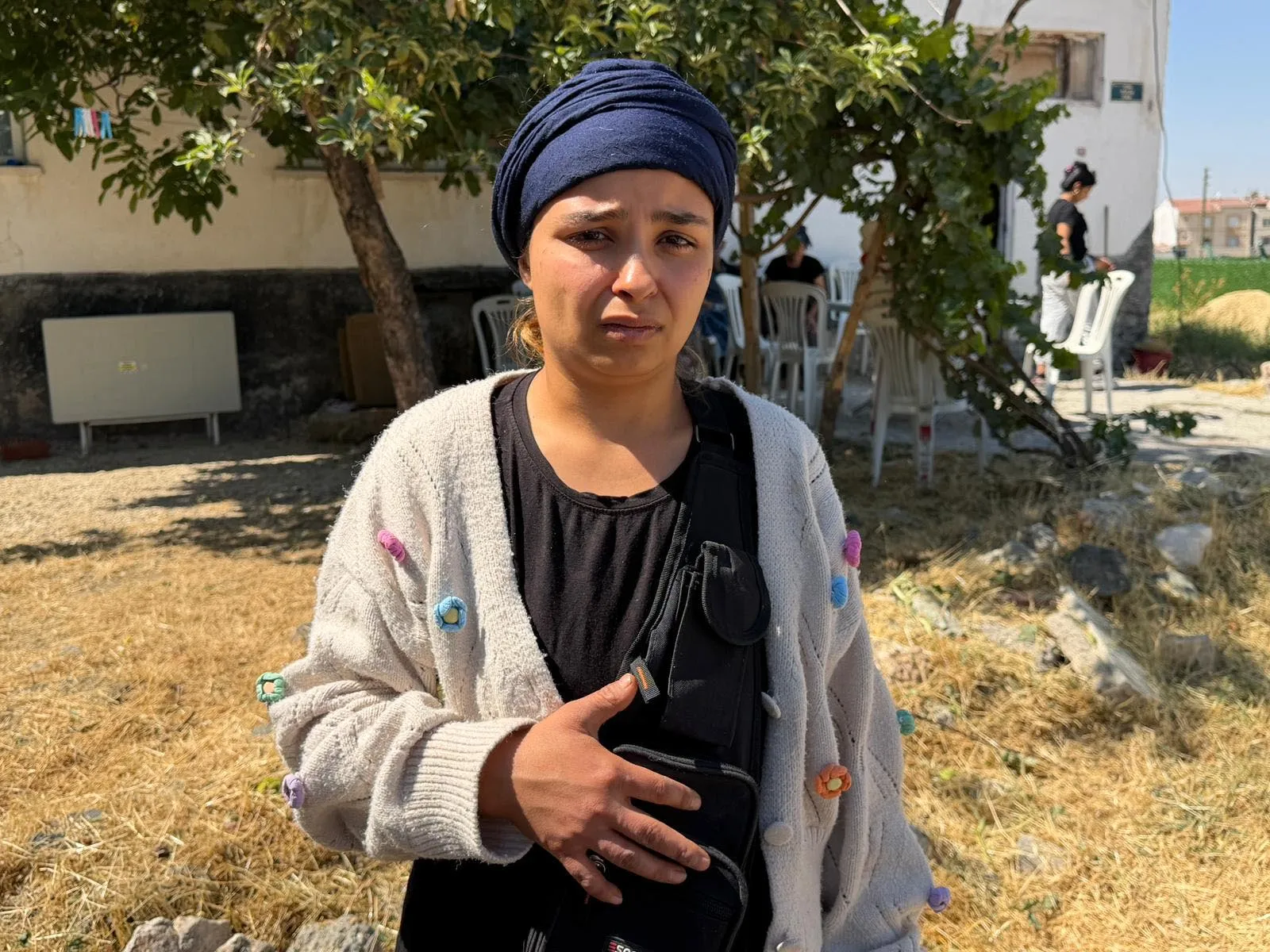 Girne açıklarındaki faciada acı bekleyiş: Dirisinden vazgeçtik, bari mezarını sevelim