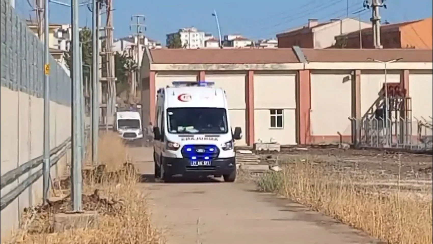 Diyarbakır'da kapalı alanda boya faciası: İki işçi tiner kurbanı oldu