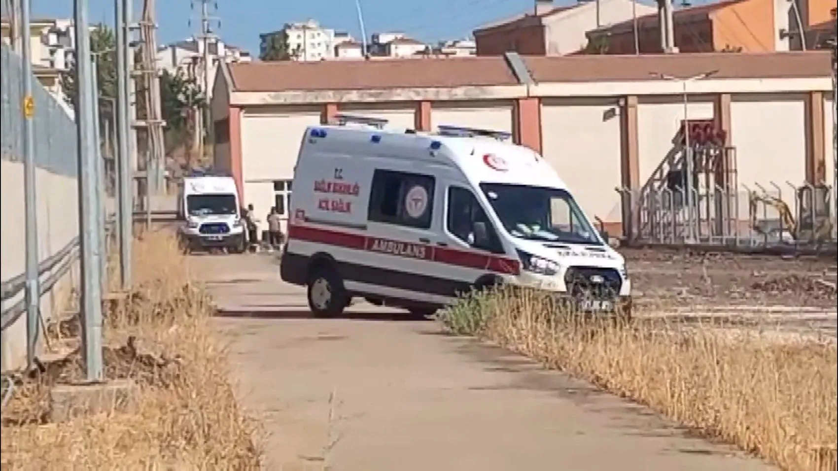 Diyarbakır'da kapalı alanda boya faciası: İki işçi tiner kurbanı oldu
