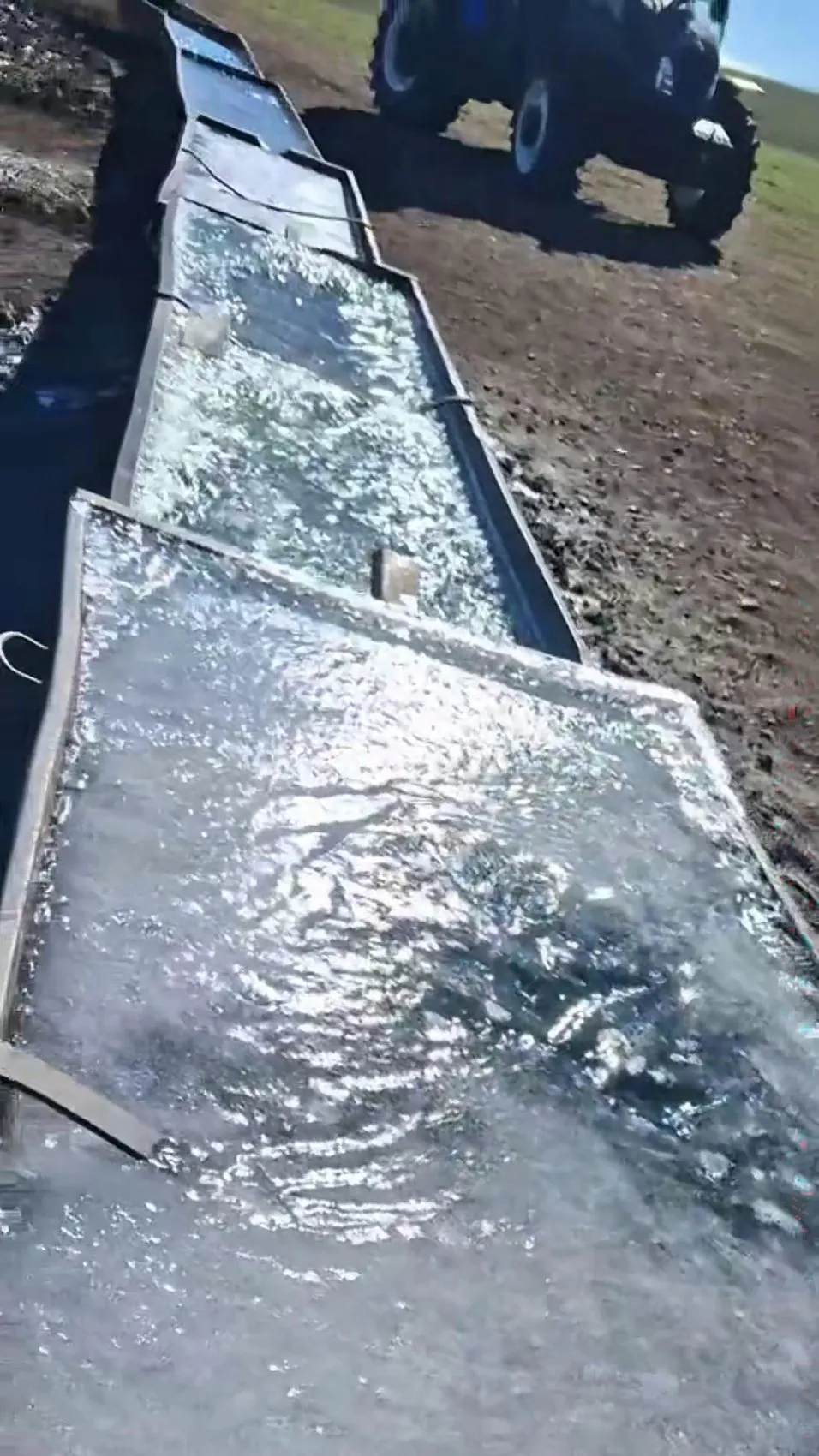 Kars'ta mevsim normallerinin dışındaki soğuklar hayatı dondurdu