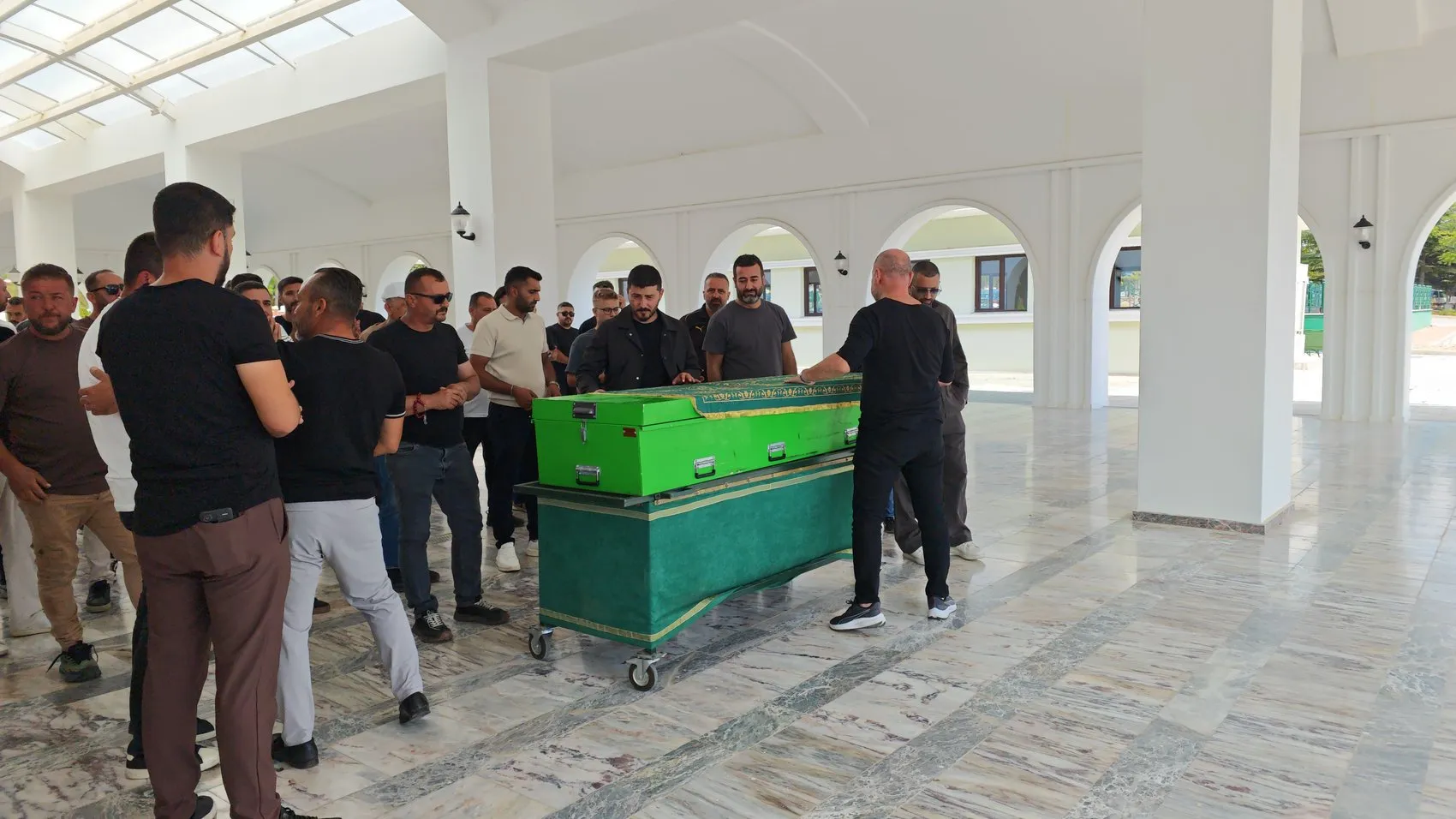 Minik Elif'in vedası yürekleri dağladı: Sürücüye ev hapsi kararı