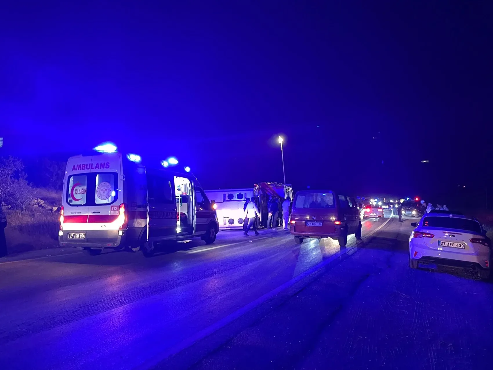 Gaziantep'teki feci kazada acı haber: Küçük Kerem de hayata tutunamadı